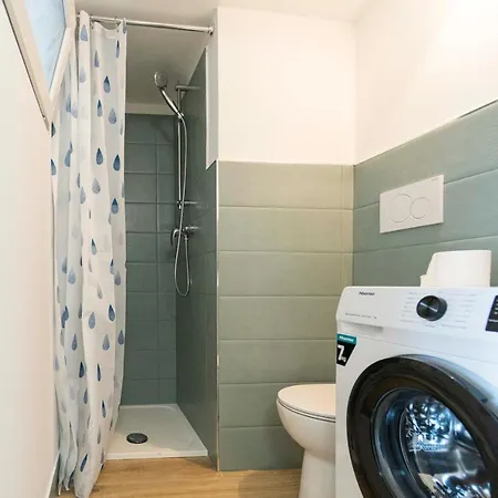 Βίλα 100b - Ginestra, Ampia Terrazza 120m2 Vista Mare 10 Minuti A Piedi Spiaggia, 3 Da Letto *