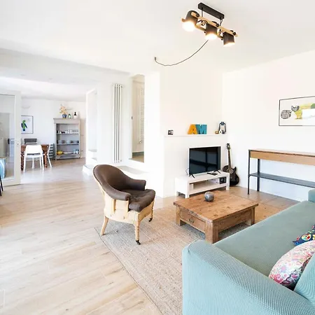 100b - Ginestra, Ampia Terrazza 120m2 Vista Mare, 3 Da Letto * Sestri Levante