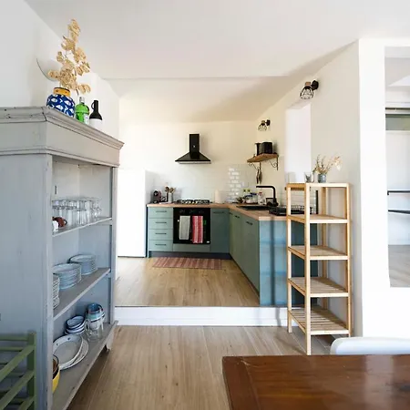 100b - Ginestra, Ampia Terrazza 120m2 Vista Mare, 3 Da Letto Villa