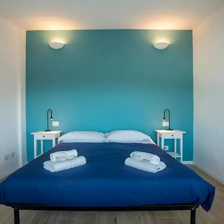 100b - Ginestra, Ampia Terrazza 120m2 Vista Mare, 3 Da Letto Villa