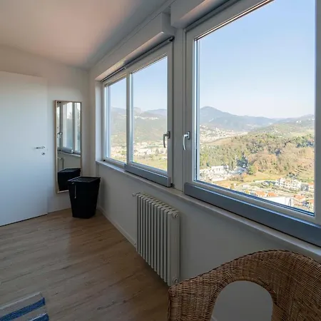 100b - Ginestra, Ampia Terrazza 120m2 Vista Mare, 3 Da Letto * Sestri Levante