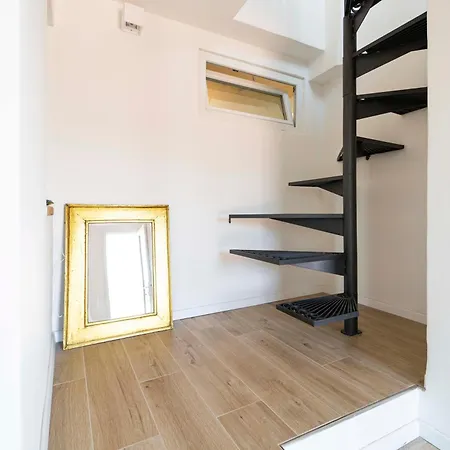 Villa 100b - Ginestra, Ampia Terrazza 120m2 Vista Mare, 3 Da Letto *