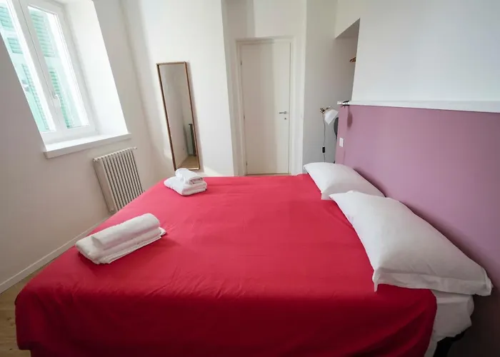 100b - Ginestra, Ampia Terrazza 120m2 Vista Mare, 3 Da Letto Sestri Levante