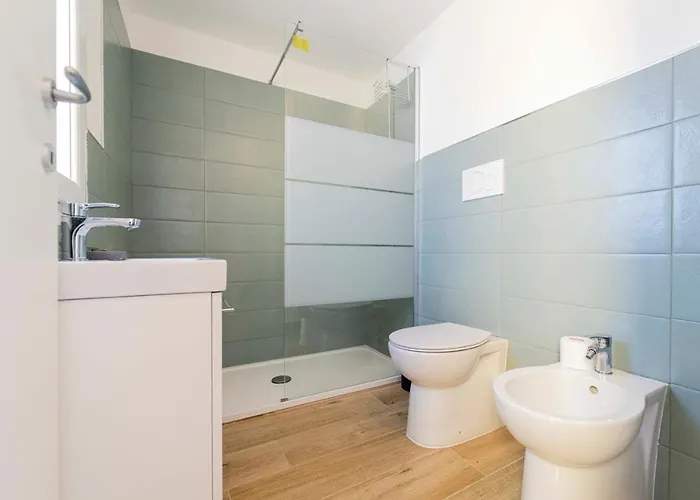 Villa 100b - Ginestra, Ampia Terrazza 120m2 Vista Mare, 3 Da Letto Sestri Levante