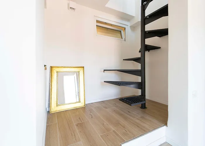 Villa 100b - Ginestra, Ampia Terrazza 120m2 Vista Mare, 3 Da Letto *