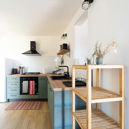 וילה 100b - Ginestra, Ampia Terrazza 120m2 Vista Mare, 3 Da Letto