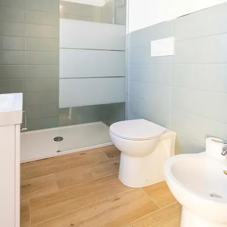 Βίλα 100b - Ginestra, Ampia Terrazza 120m2 Vista Mare, 3 Da Letto Σέστρι Λεβάντε