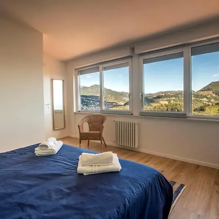 Βίλα 100b - Ginestra, Ampia Terrazza 120m2 Vista Mare, 3 Da Letto