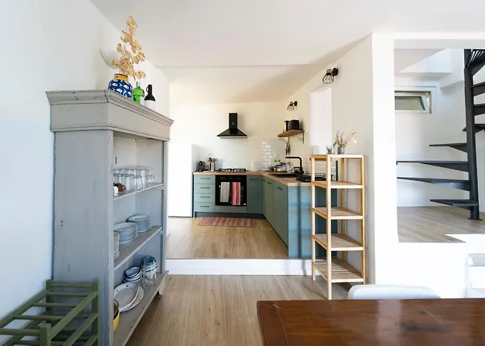 Ginestra: Seaside Terrace Retreat With Access Villa